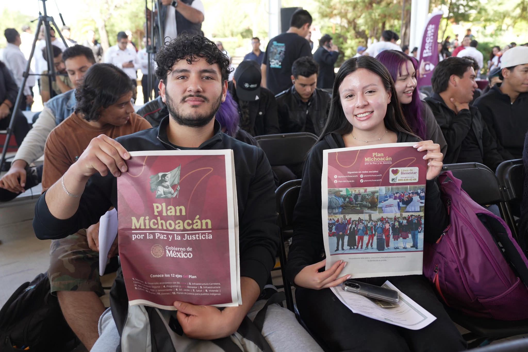 Histórica expansión educativa en Michoacán; más planteles y nuevas universidades