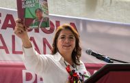 En Zamora y Jacona, Fabiola Alanís llama a cerrar filas por la Transformación y destaca resultados del Plan Michoacán para La Paz y la Justicia
