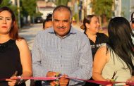 Mejora integral de la calle Zaragoza Oriente impactará en miles de habitantes de Jacona