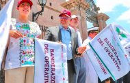 Bedolla y Josefina Rodríguez dan arranque al Operativo de Verano; se esperan 400 mil turistas en Michoacán