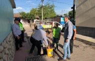 SAPAZ concluye limpieza intensiva de alcantarillas para prevenir inundaciones