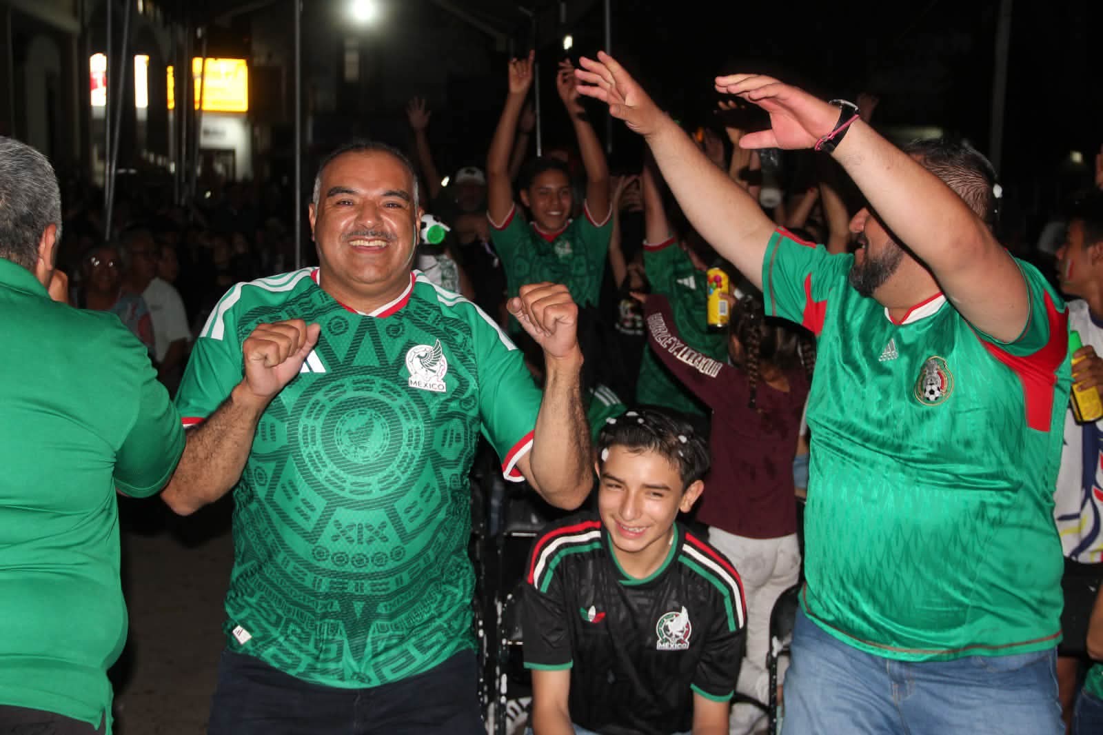 ¡México lo logro!
