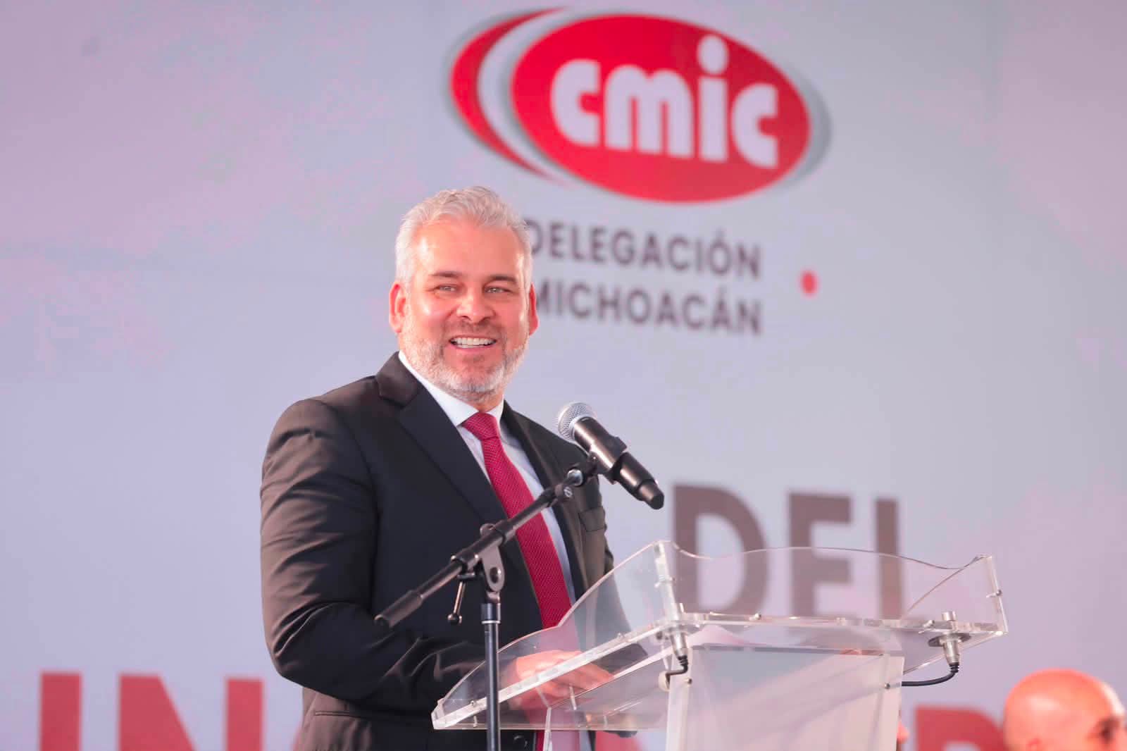 Con inversión histórica de 24 mil mdp, ingenieros locales ejecutan el 95% de la obra pública: Bedolla