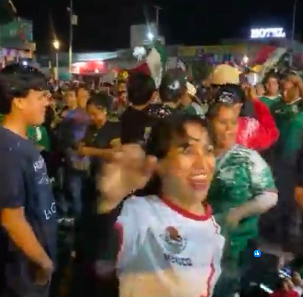 Mejoró dispositivo de seguridad en perímetro vial aledaño a la glorieta 5 de mayo