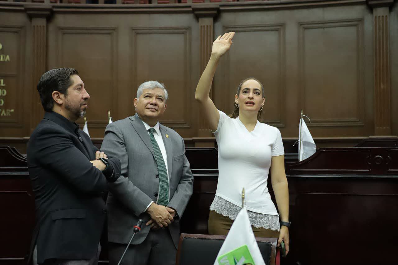 Aprueba Congreso de Michoacán tipificar la sumisión química como delito autónomo en el Código Penal