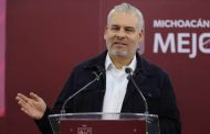 Michoacán registra reducción histórica del 72 % en homicidios dolosos: Bedolla