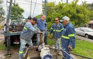 SAPAZ realiza mantenimiento a pozo de Arboledas 2ª Sección para fortalecer el suministro de agua potable