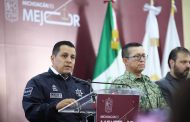 SSP debilita estructuras criminales tras la captura de objetivos prioritarios este mes