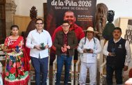 Anuncian la V Feria de la Piña y el XXXIII Concurso Local Artesanal de Alfarería en San José de Gracia.