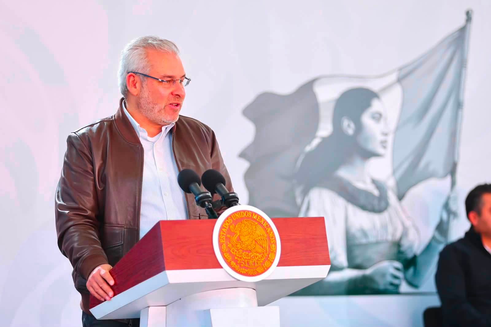 Ante Sheinbaum, destaca Bedolla avances del Plan Michoacán en seguridad, infraestructura y educación