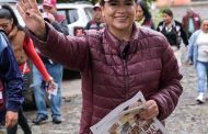 Michoacán debe seguir siendo ejemplo de unidad: Fabiola Alanís