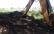 Buen Gobierno rehabilita paso saca-cosechas en Ario de Rayón