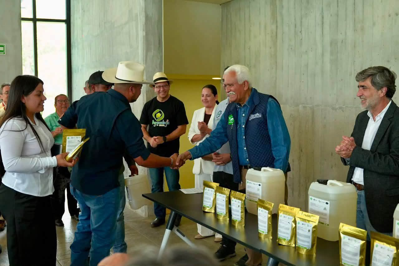 Michoacán liderará el programa piloto nacional para la producción sustentable de maíz