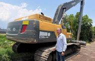 SAPAZ intensifica limpieza de drenes y Río Duero para prevenir inundaciones en Zamora