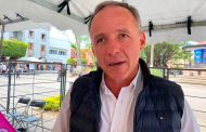 SAPAZ proyecta obra de drenaje sanitario en colonia Generalísimo Morelos