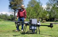 Con tecnología de drones, Michoacán dispersará 200 mil semillas forestales: Bedolla