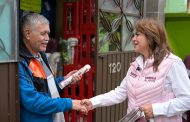 Fabiola Alanís: Plan Michoacán avanza con resultados y requiere mantener la unidad para consolidar La Paz