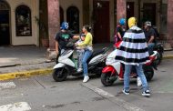 Luchadores Viales salen al ring para promover una movilidad más segura en Zamora