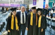 Buen Gobierno acompaña graduación de 167 estudiantes del CONALEP