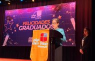 El Buen Gobierno reconoció el esfuerzo de graduados del Colegio Pierre Faure