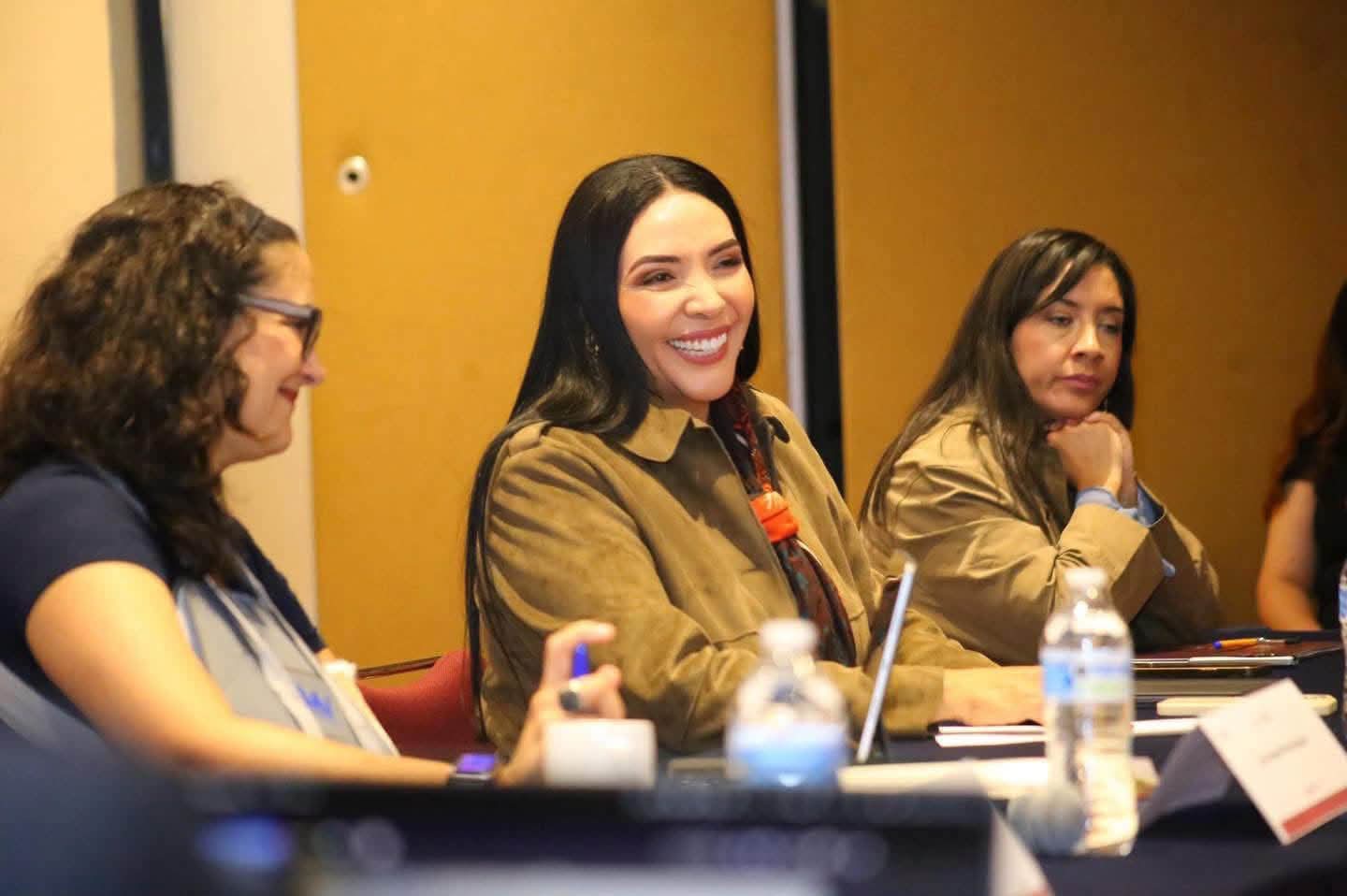 Gobierno digital fortalece la transparencia y mejora los servicios públicos: Adriana Campos Huirache