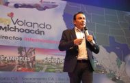 Aeropuerto de Morelia logra semestre histórico con casi 800 mil pasajeros en 6 meses