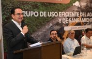 Zamora fortalece liderazgo en gestión hídrica al ser sede de reunión del Consejo de la Cuenca Lerma-Chapala