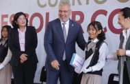 ¡Logro histórico! Michoacán cumple cuatro años seguidos sin paro de clases