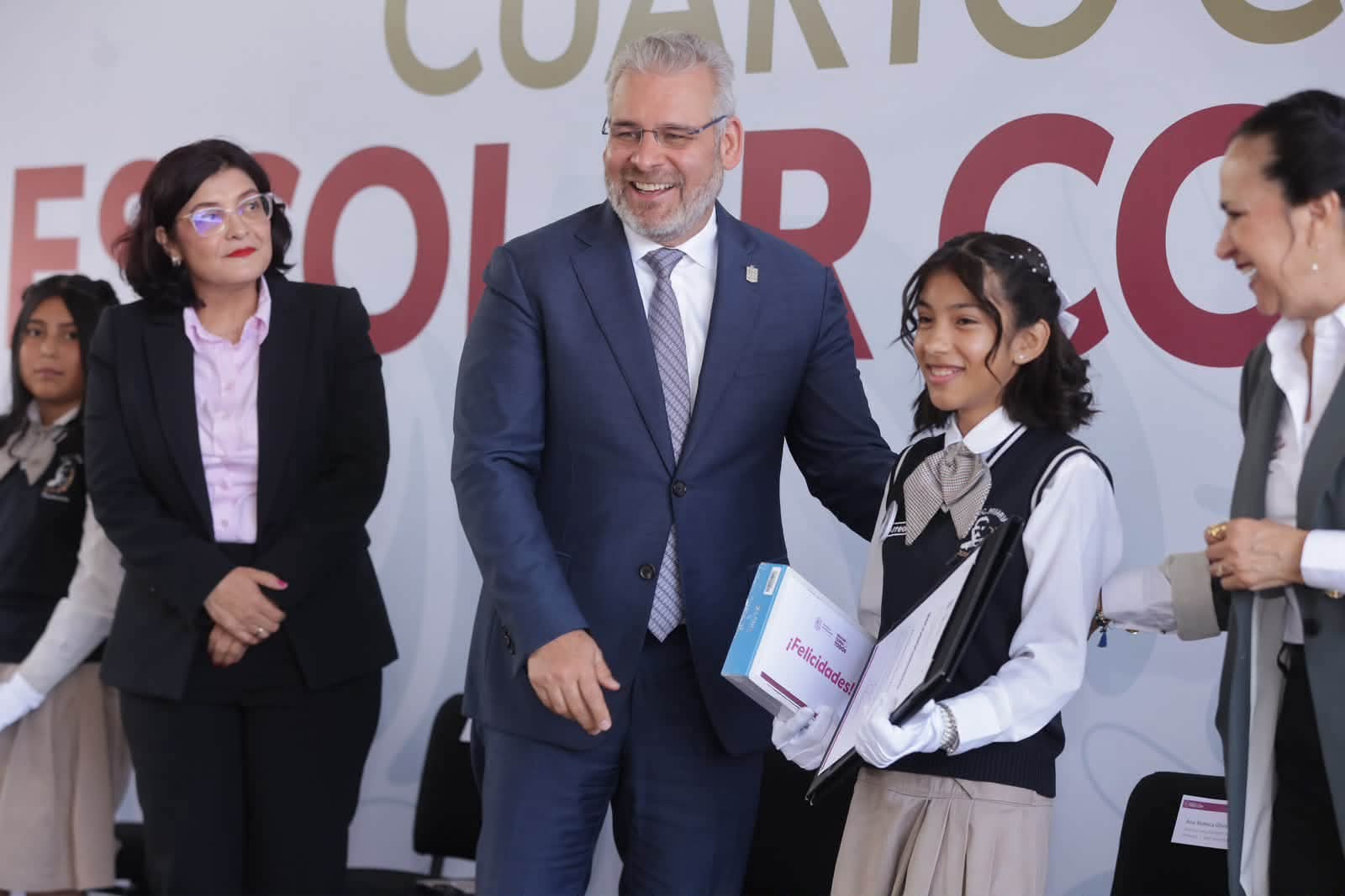 ¡Logro histórico! Michoacán cumple cuatro años seguidos sin paro de clases