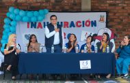 Ponen en marcha campaña “Huellas de Papel” en el Centro Instituto Educare Tangancícuaro