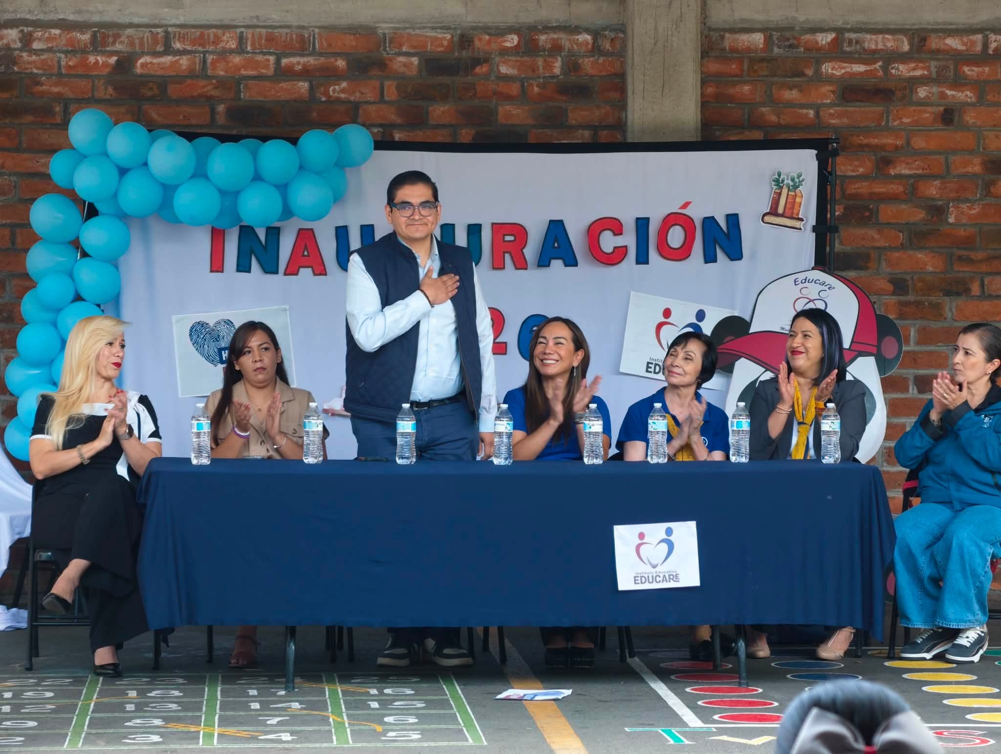 Ponen en marcha campaña “Huellas de Papel” en el Centro Instituto Educare Tangancícuaro