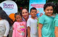DIF Zamora inaugura el curso “Aventuras de Verano” para fomentar la creatividad y la sana convivencia