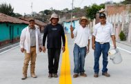 Obras por Cooperación favorecen desarrollo de 60 municipios y comunidades indígenas: Rogelio Zarazúa