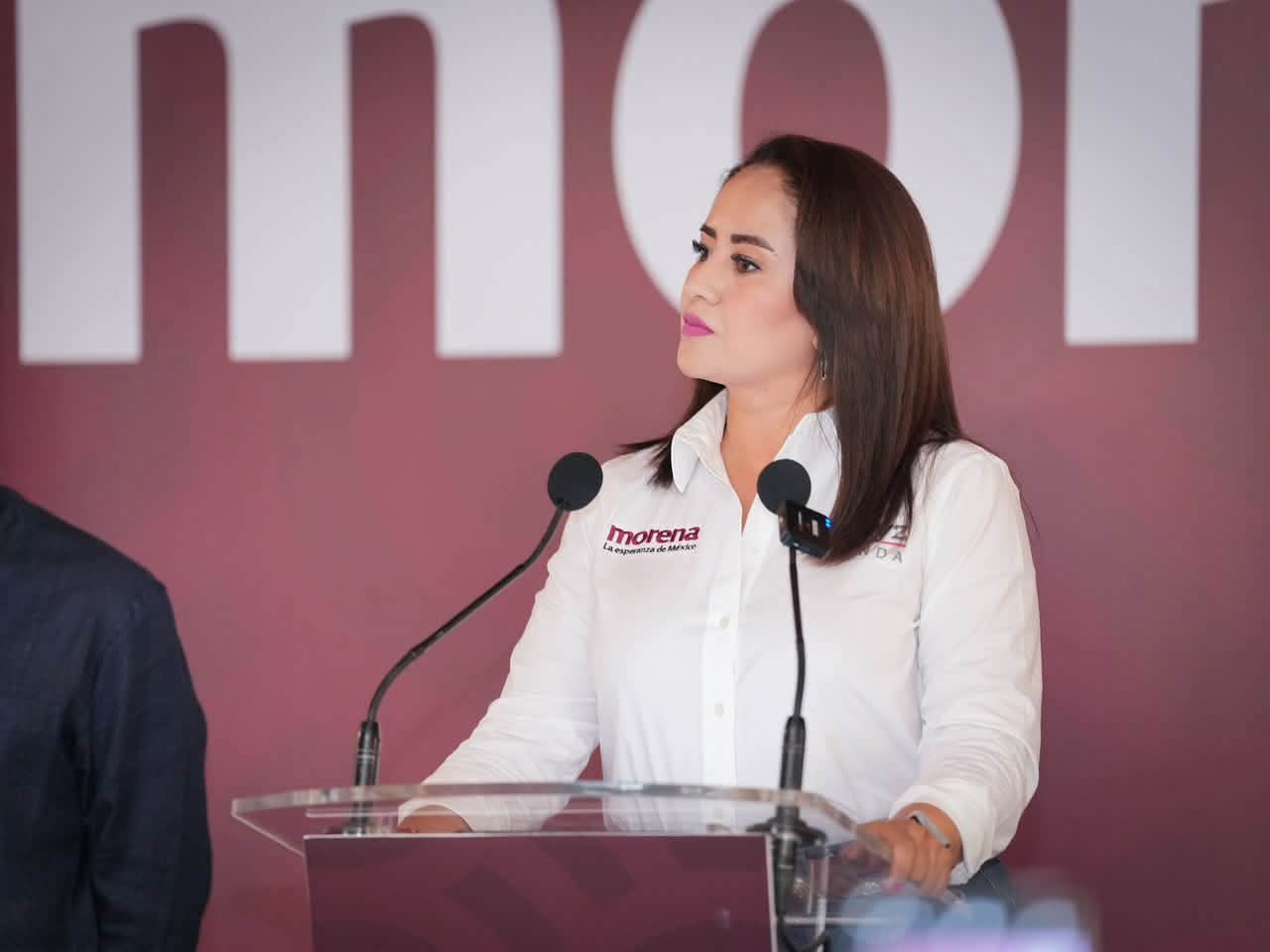Segundo piso de la 4T en Michoacán requiere de unidad, compromiso y trabajo: Gladyz Butanda