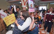 Desde las colonias construimos la transformación de Michoacán: Gladyz Butanda