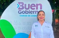 DIF Zamora fortalece acciones de apoyo social con entrega de alimentos