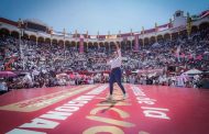 Con Gladyz Butanda más de 23 mil personas en Michoacán defienden la transformación