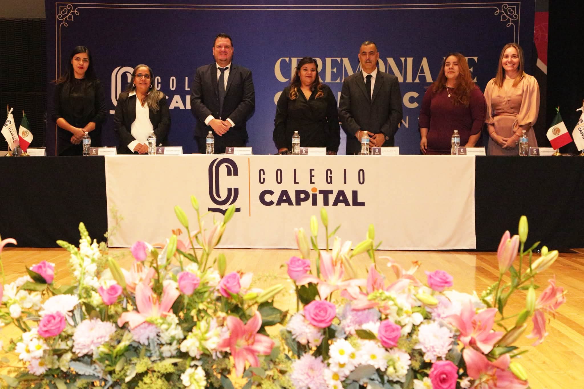 Colegio Capital celebra la graduación de una generación que marca el inicio de una nueva etapa