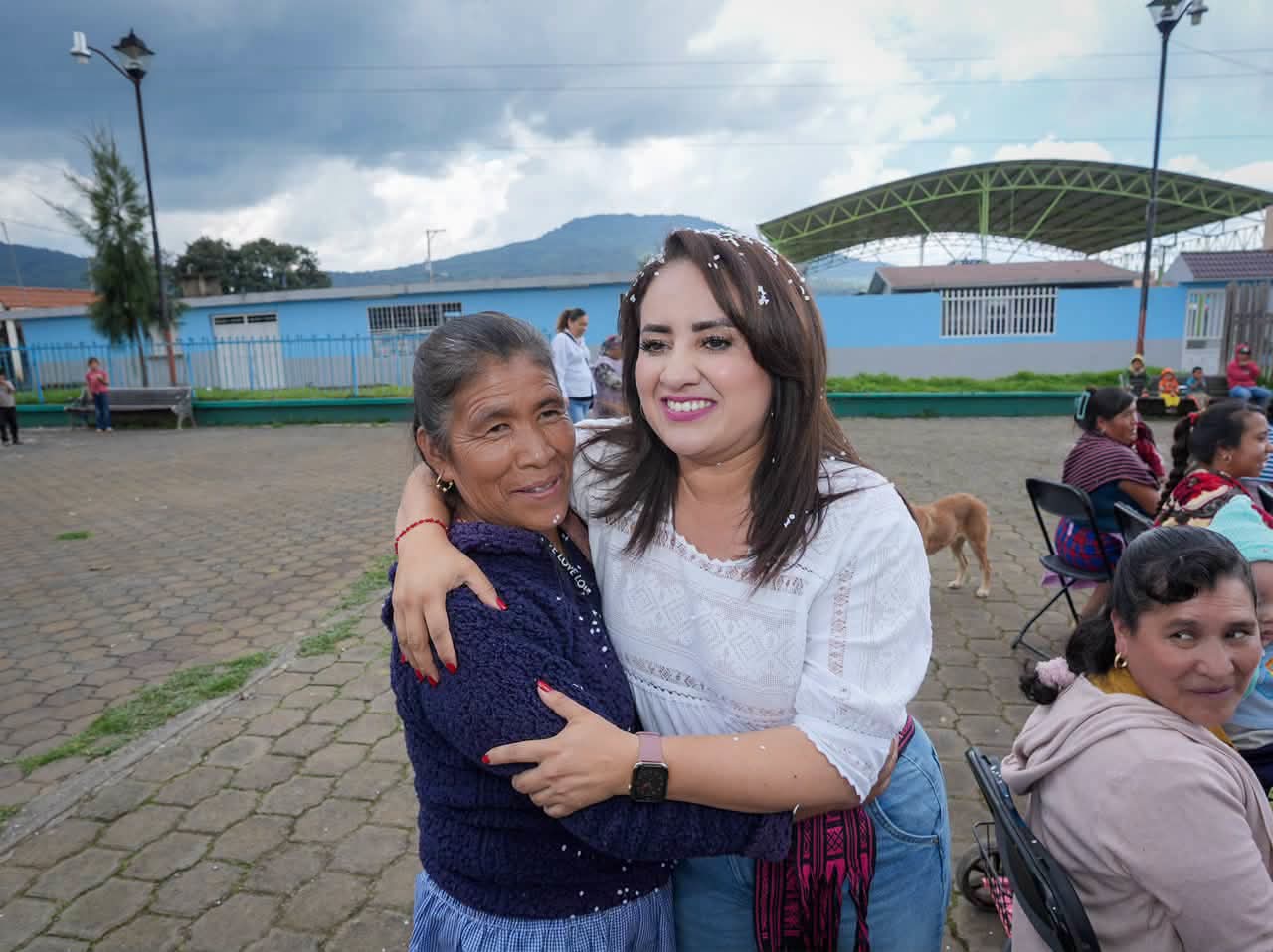 Transformación de Michoacán llegará también a comunidades apartadas: Gladyz Butanda
