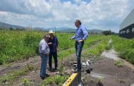 SAPAZ fortalece la infraestructura hidráulica con mantenimiento preventivo permanente