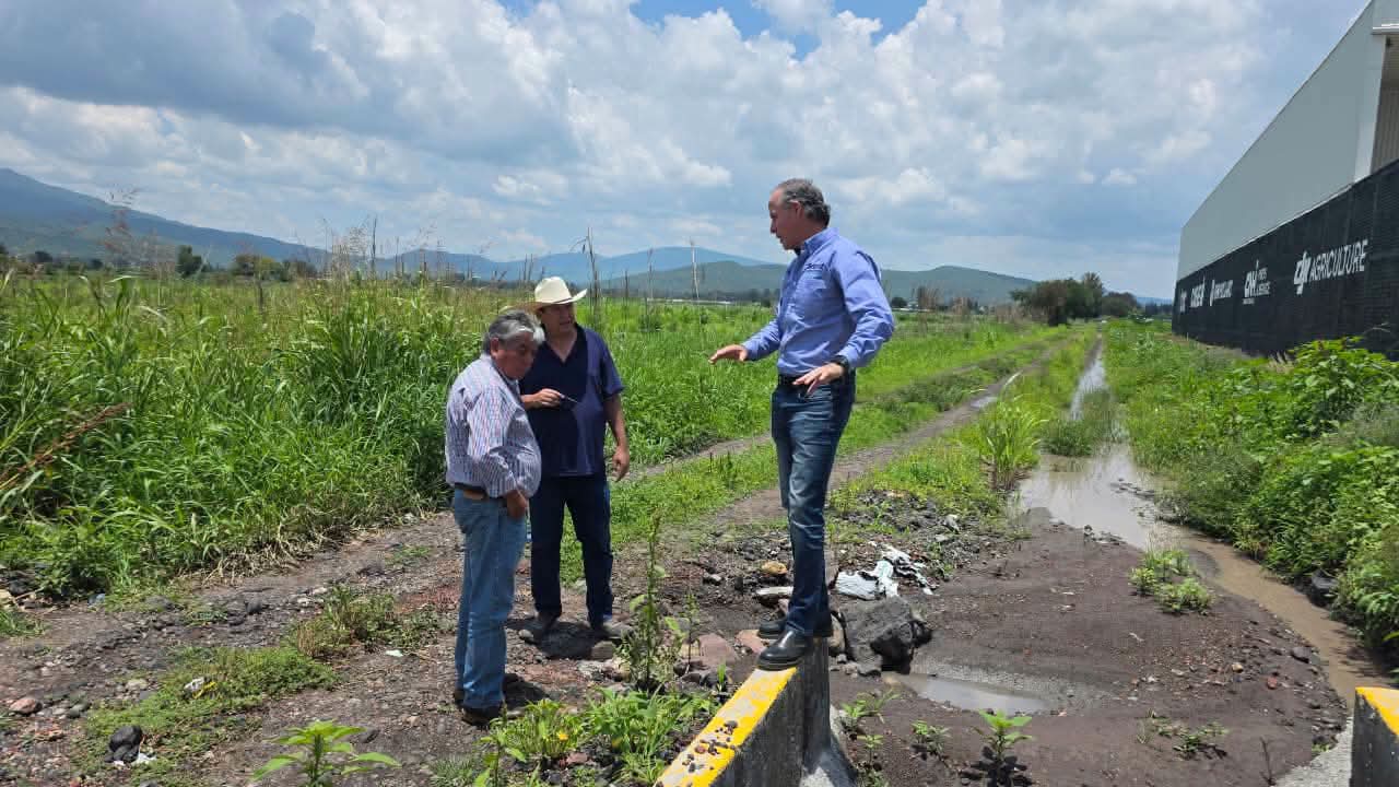 SAPAZ fortalece la infraestructura hidráulica con mantenimiento preventivo permanente