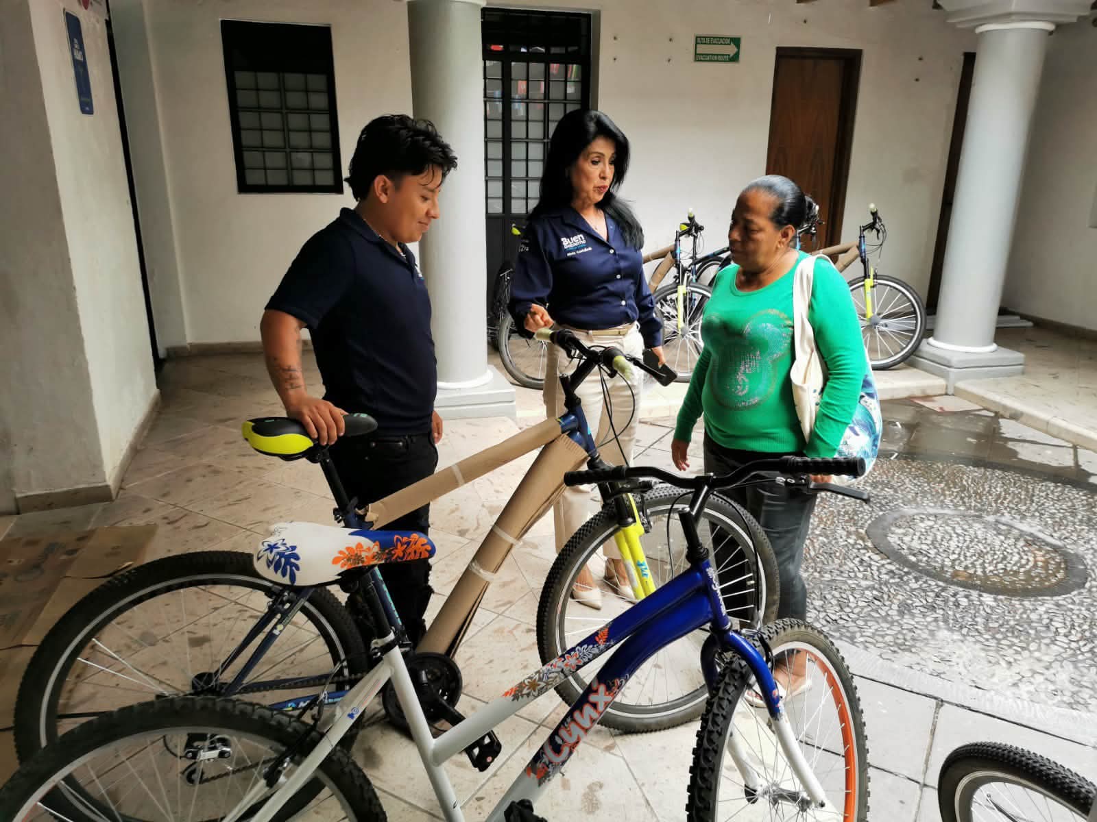 Buen Gobierno impulsa el programa “Muévete Sano” para fomentar la movilidad sustentable