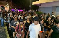Zamoranos participan con éxito en la carrera recreativa nocturna