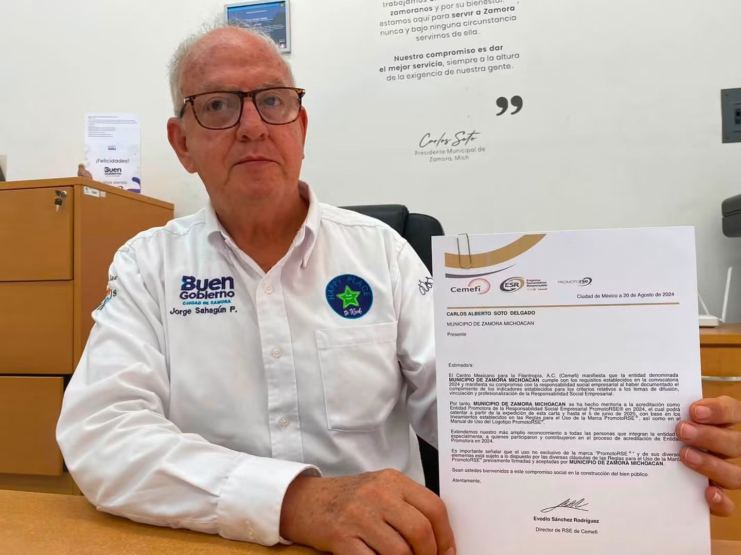Se han generado mil 700 fuentes de empleo con ferias realizadas