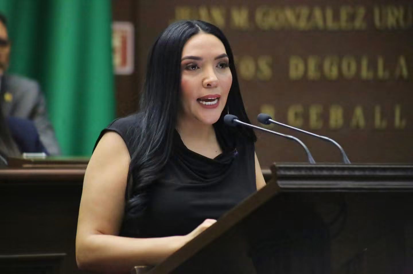 Urge fortalecer la protección de los migrantes ante el endurecimiento de las políticas migratorias: Adriana Campos Huirache