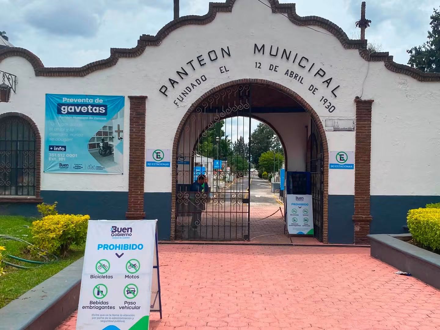 Panteón municipal ya tiene nueva administradora, es Cinthia Rodríguez