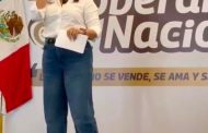 Gladyz Butanda pisa fuerte en La Piedad; reúne a más de mil 500 personas en defensa de la transformación