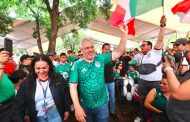 Rompen récord el Jalo Futbolero y Festival Michoacán, más de 171 mil asistentes y 84 mdp en derrama