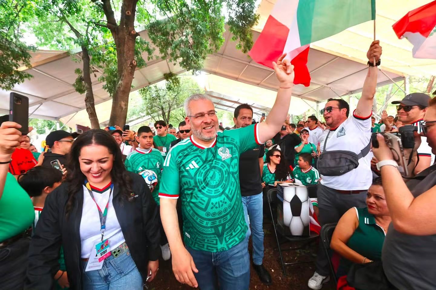 Rompen récord el Jalo Futbolero y Festival Michoacán, más de 171 mil asistentes y 84 mdp en derrama