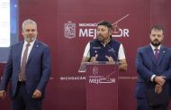 Las 24 presas de Michoacán se ubican al 63.8% de su capacidad total